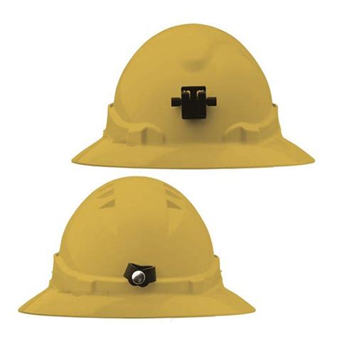 PROCHOICE V6 Hard Hat Vented Full Brim Ratchet Harness.